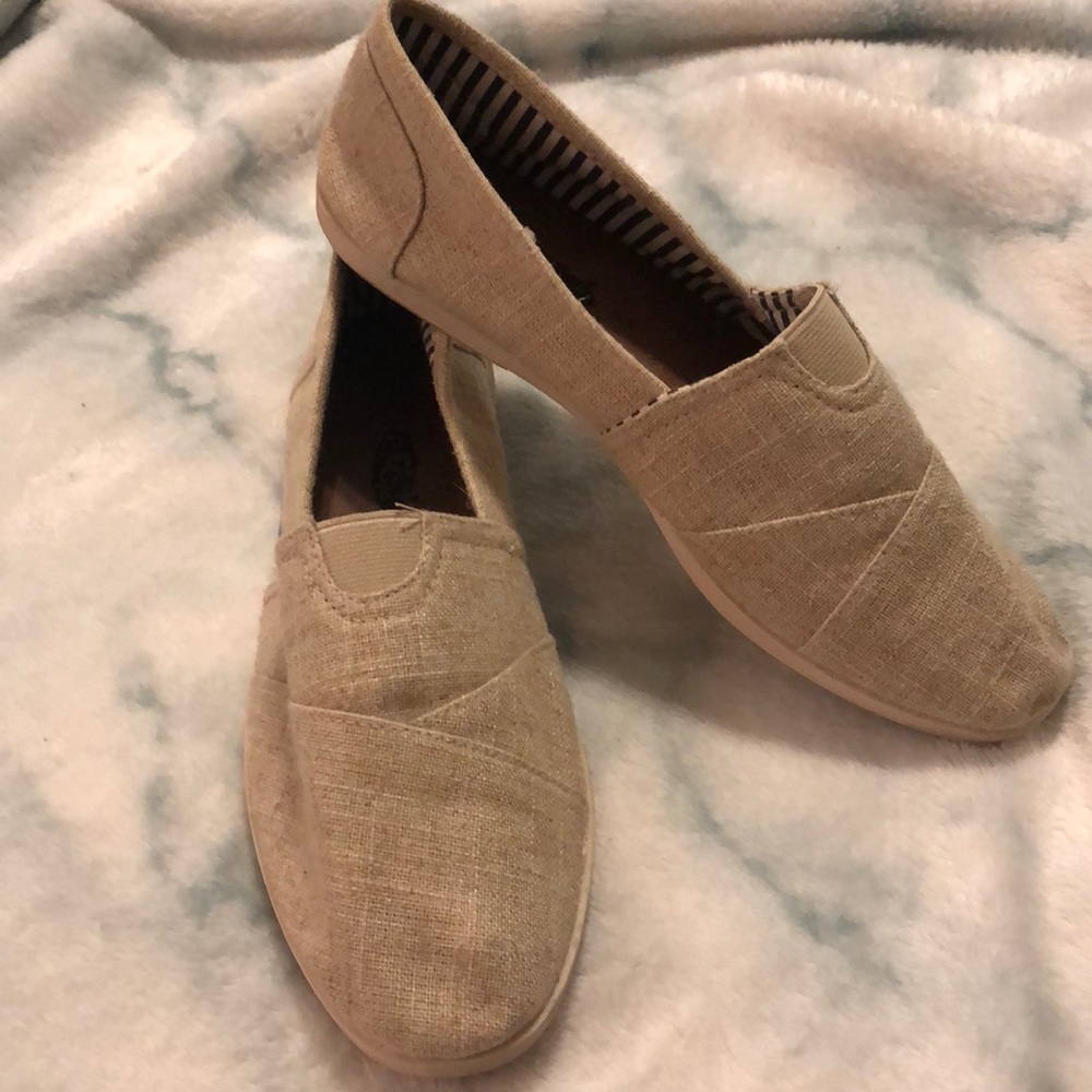 Slip on shoes